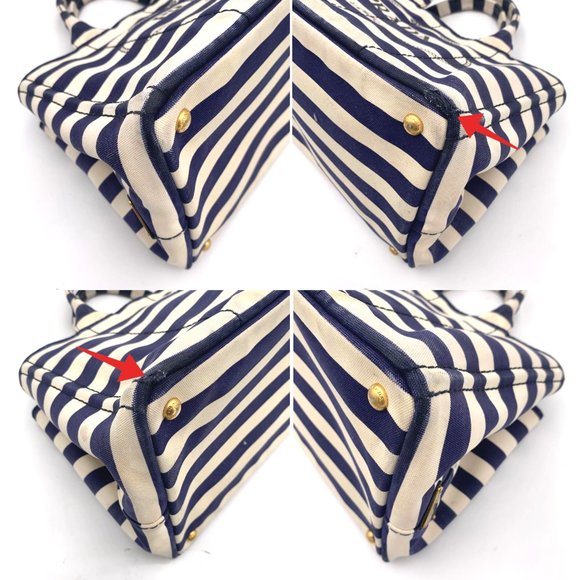 Prada Canapa - Fair condition - Picture 14 of 16